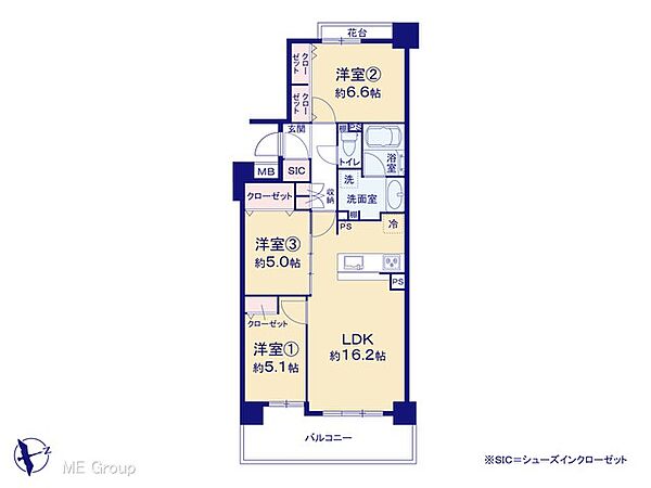 間取り：314002785637