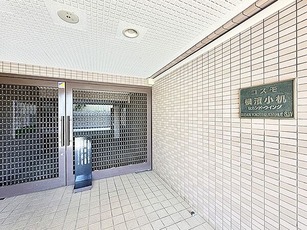 ■住まう方や来客を心地よく迎える、整った共用スペースが魅力です