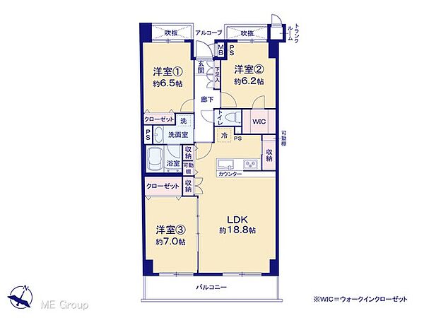 間取り：314002785639