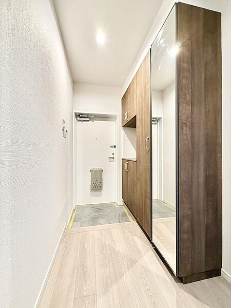 ■ シンプルで美しく、快適な暮らしの入り口
