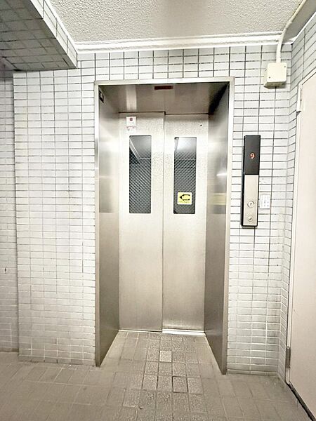 ■エレベーター完備
