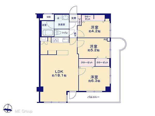 間取り：314002785949