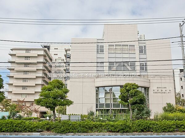 病院 2010m 関東労災病院