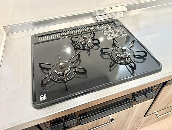 ■複数の鍋が同時に使えますね