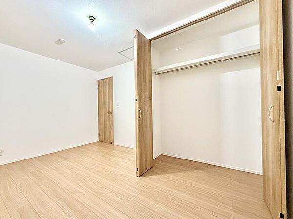 ■清潔感あふれるお部屋で毎日を快適に過ごせます