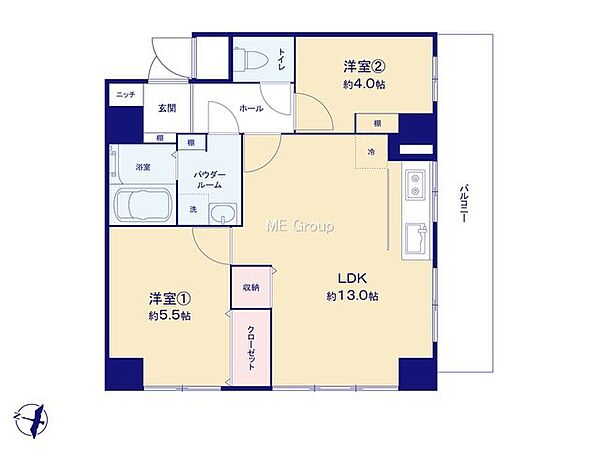 間取り：314002785955