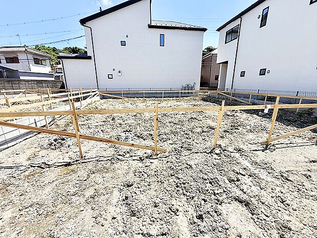 5号棟 ■家族みんなが笑顔で過ごせる、安心感のある住まい