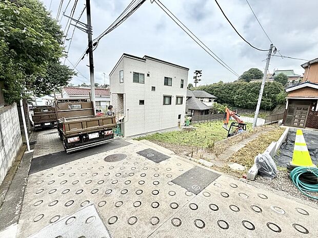 ■家族とのお出かけが楽しくなる環境です