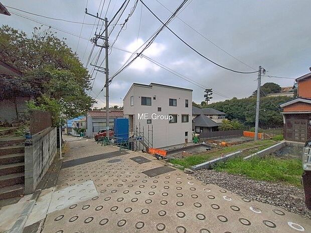 ■新しい住まい、街の新しい風景