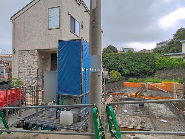 1号棟 ■新しい暮らしが始まる場所で、家族の絆を深める