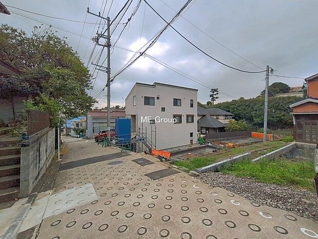 ■新しい住まい、街の新しい風景