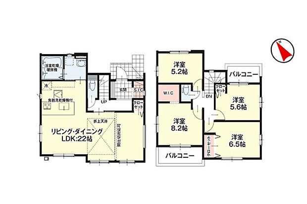 1号棟