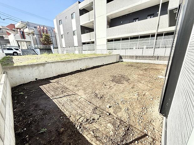 1号棟  ■心にゆとりをもたらす、自然を感じられる住環境が魅力です
