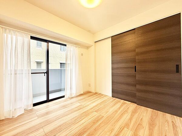 ■機能的で使いやすいお部屋で毎日を快適に