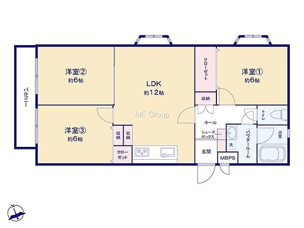 間取り：314002787247