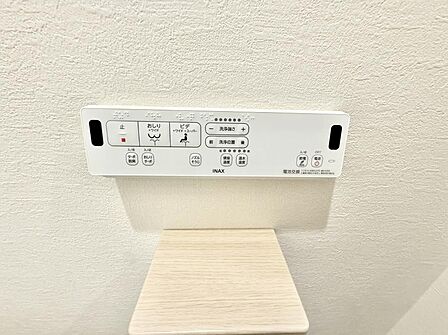 ■便座の温かさと洗浄機能で快適に