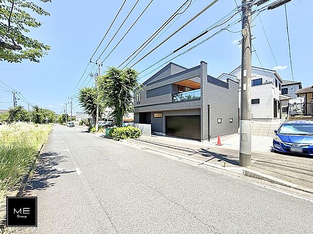 ■新しい住まい、街の新しい風景