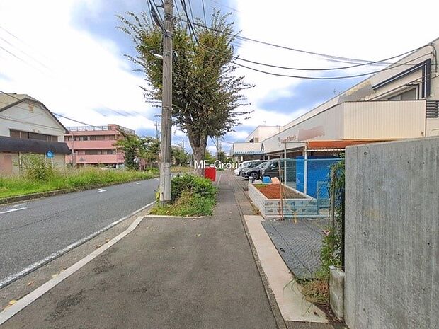 ■この道を歩けば、毎日が少し特別になる