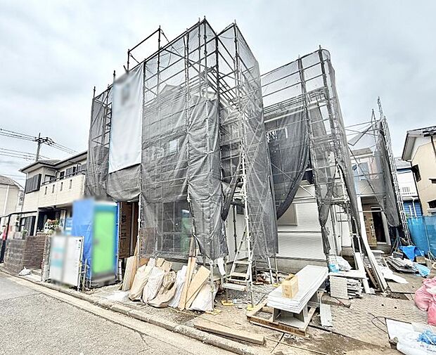 1号棟 ■暮らしを豊かにする充実した仕様設備で快適に