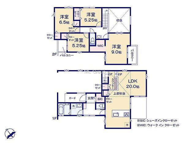 1号棟