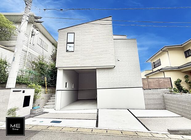 1号棟 ■家族みんなが笑顔で過ごせる、安心感のある住まい