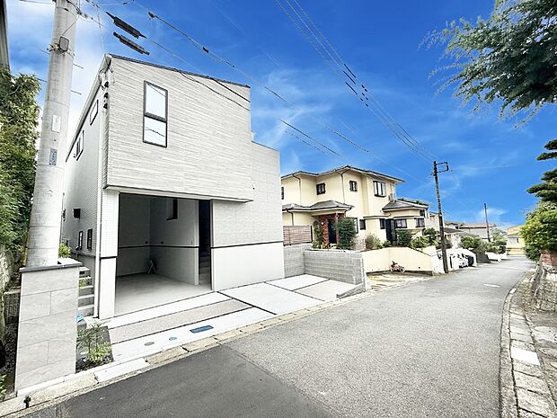 ■新しい住まい、街の新しい風景