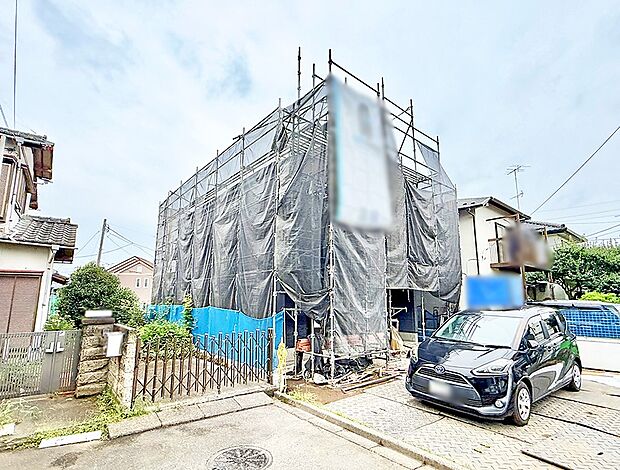 1号棟 ■暮らしを彩る充実した設備仕様が備わった住まい