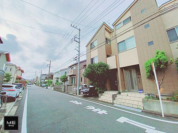 ■前面広々