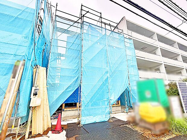 40号棟  ■新しい暮らしが始まる場所で、家族の絆を深める
