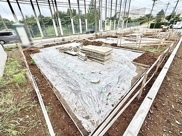 40号棟 ■家族みんなが笑顔で過ごせる、安心感のある住まい