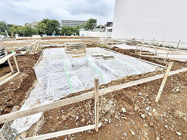 39号棟 ■家族みんなが笑顔で過ごせる、安心感のある住まい