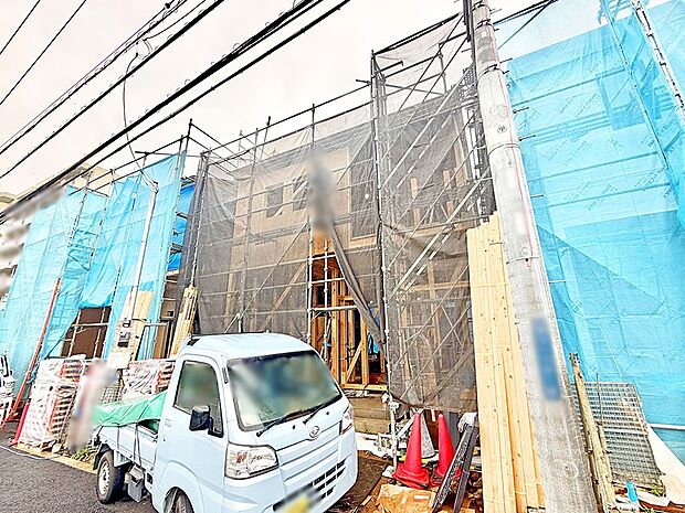 38号棟  ■家族みんなが笑顔で過ごせる、安心感のある住まい