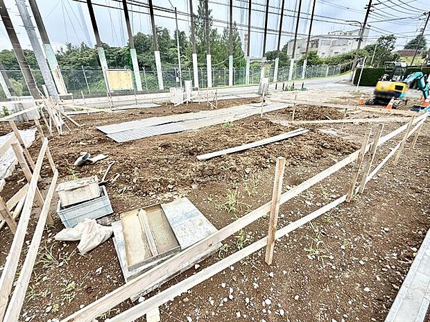 38号棟 ■家族みんなが笑顔で過ごせる、安心感のある住まい