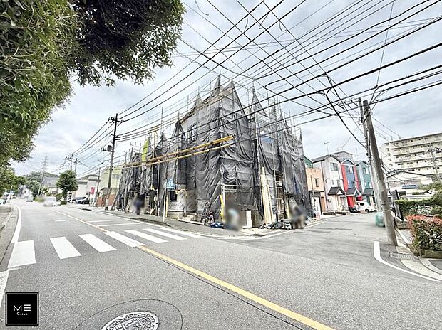 ■新しい住まい、街の新しい風景