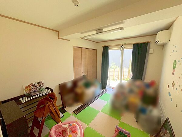 子供部屋