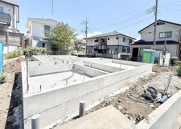 1号棟  ■暮らしを彩る充実した設備仕様が備わった住まい