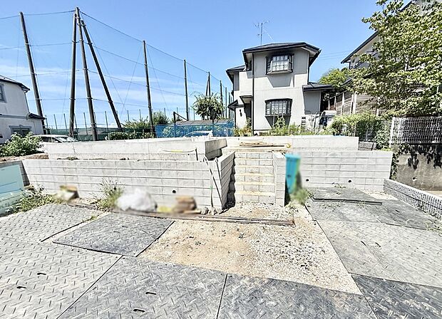 1号棟  ■家族みんなが笑顔で過ごせる、安心感のある住まい