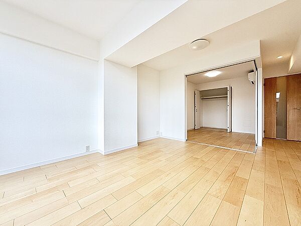 ■光と風を感じる、リラックスできる空間