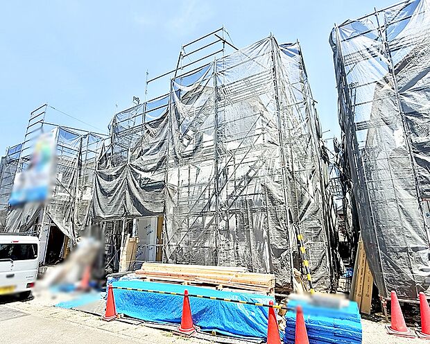 B号棟 ■新しい暮らしが始まる場所で、家族の絆を深める