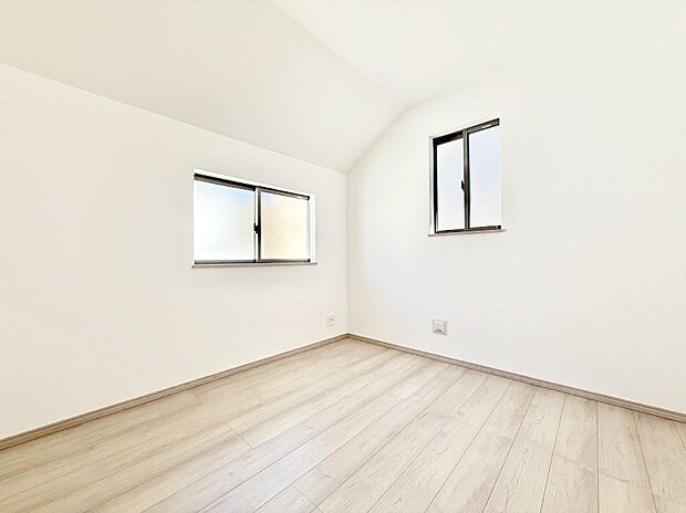 B号棟 ■落ち着いた雰囲気のお部屋で心が安らぐ空間