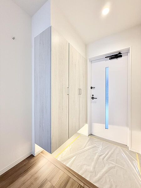 ■ シンプルで美しく、快適な暮らしの入り口