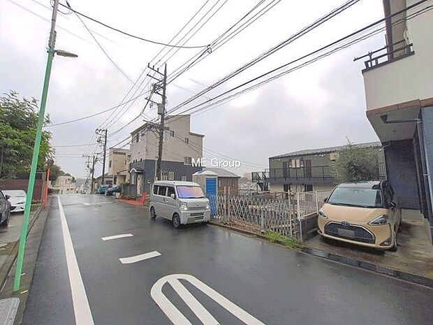 ■家族とのお出かけが楽しくなる環境です