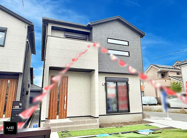 1号棟 ■新しい暮らしが始まる場所で、家族の絆を深める