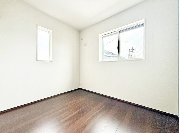 1号棟 ■機能的で使いやすいお部屋で毎日を快適に