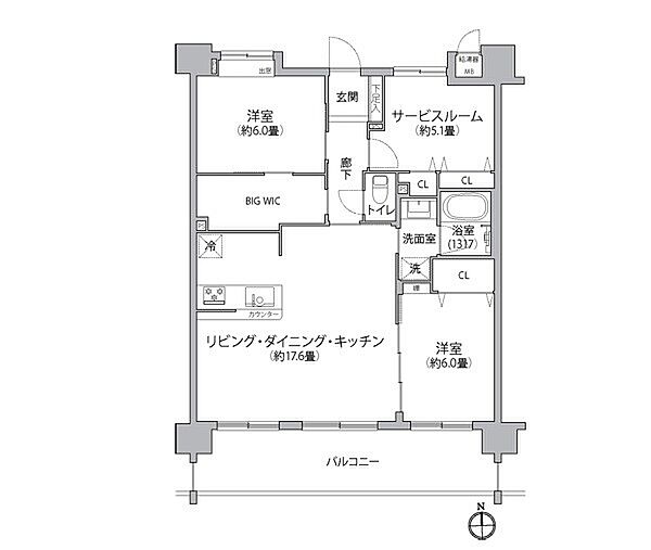 間取り：314002789113