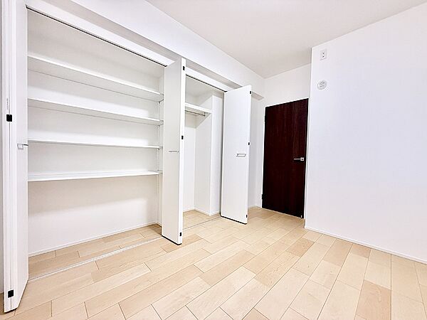 ■機能的で使いやすいお部屋で毎日を快適に