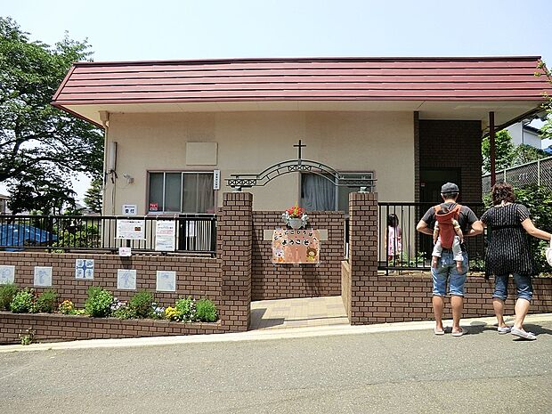 幼稚園・保育園 300m 梅が丘天使幼稚園