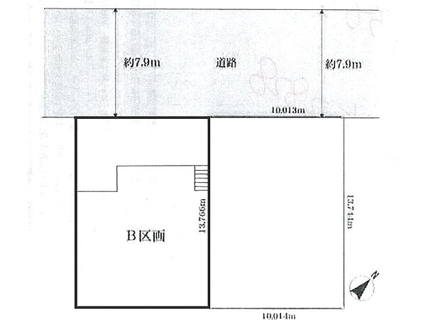 区画図：314002789946