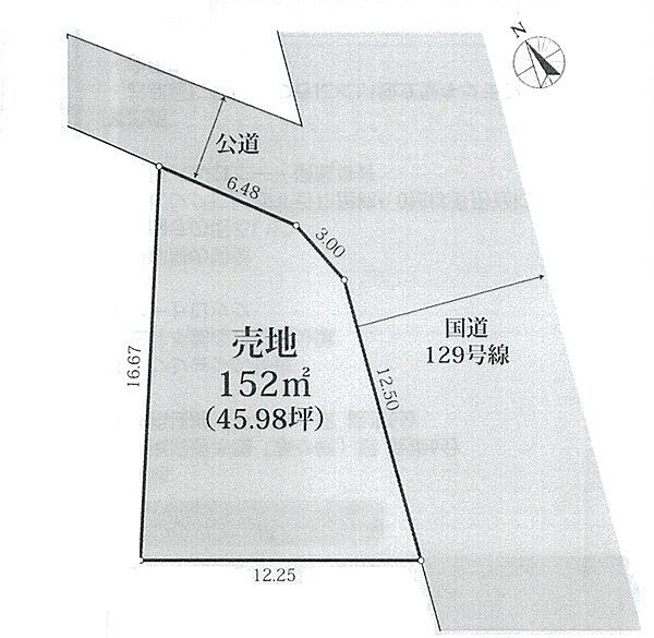 区画図：314002789953