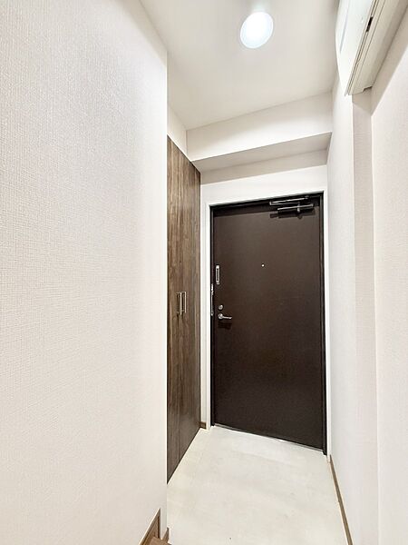 ■ ここから始まる一日、すっきり整った玄関